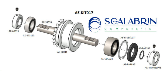 SCAE-KIT017